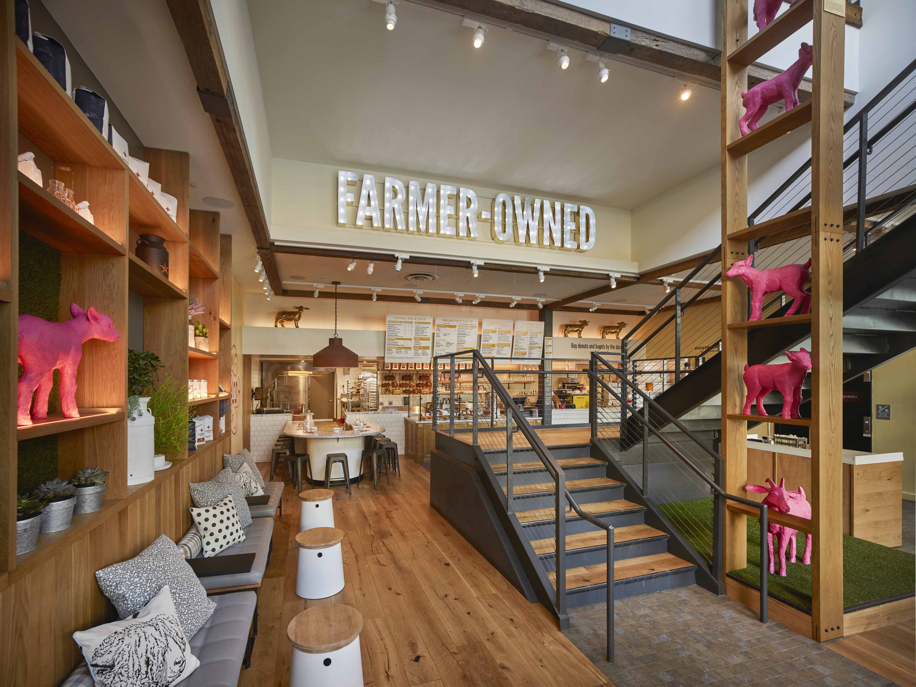 Founding Farmers King of Prussia Ganter Group