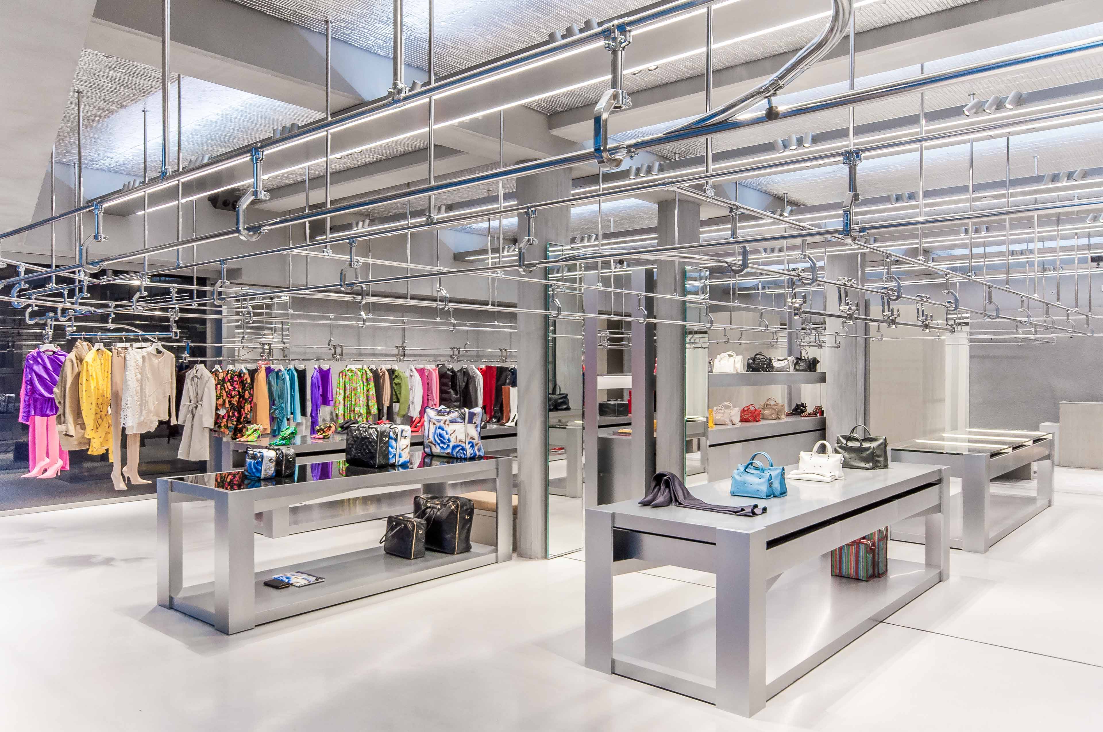 Reliance is opening the first Balenciaga store in New Delhi Details inside   The Financial Express