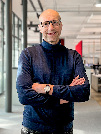 Ulrich Bullinger, Head of Sales