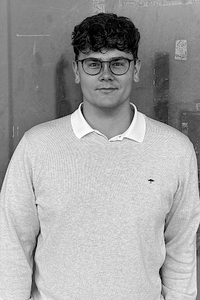 Justin Braith (Sales & Marketing)